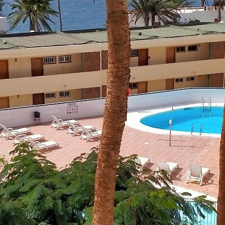 Apartamento La Colina 30 San Agustín Buitenkant foto