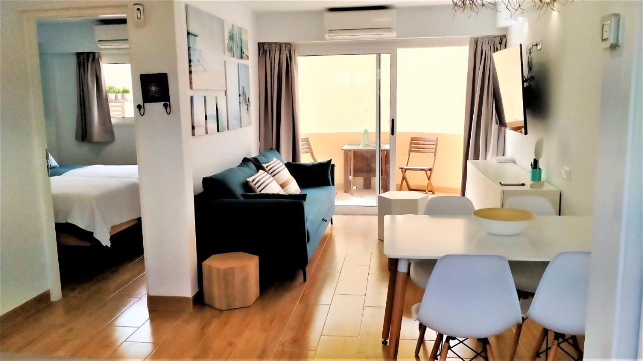 Apartamento La Colina 30 San Agustín Buitenkant foto