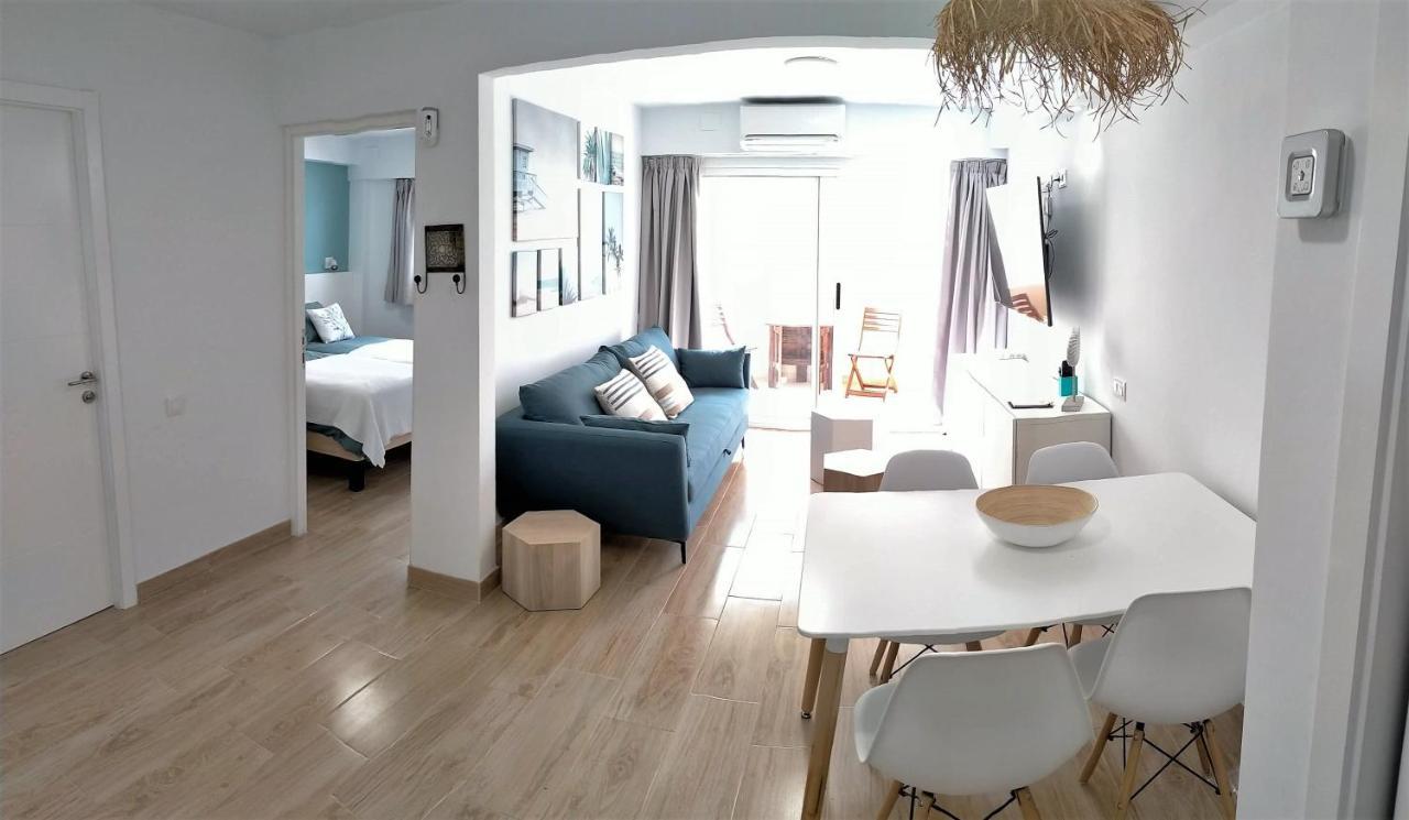 Apartamento La Colina 30 San Agustín Buitenkant foto