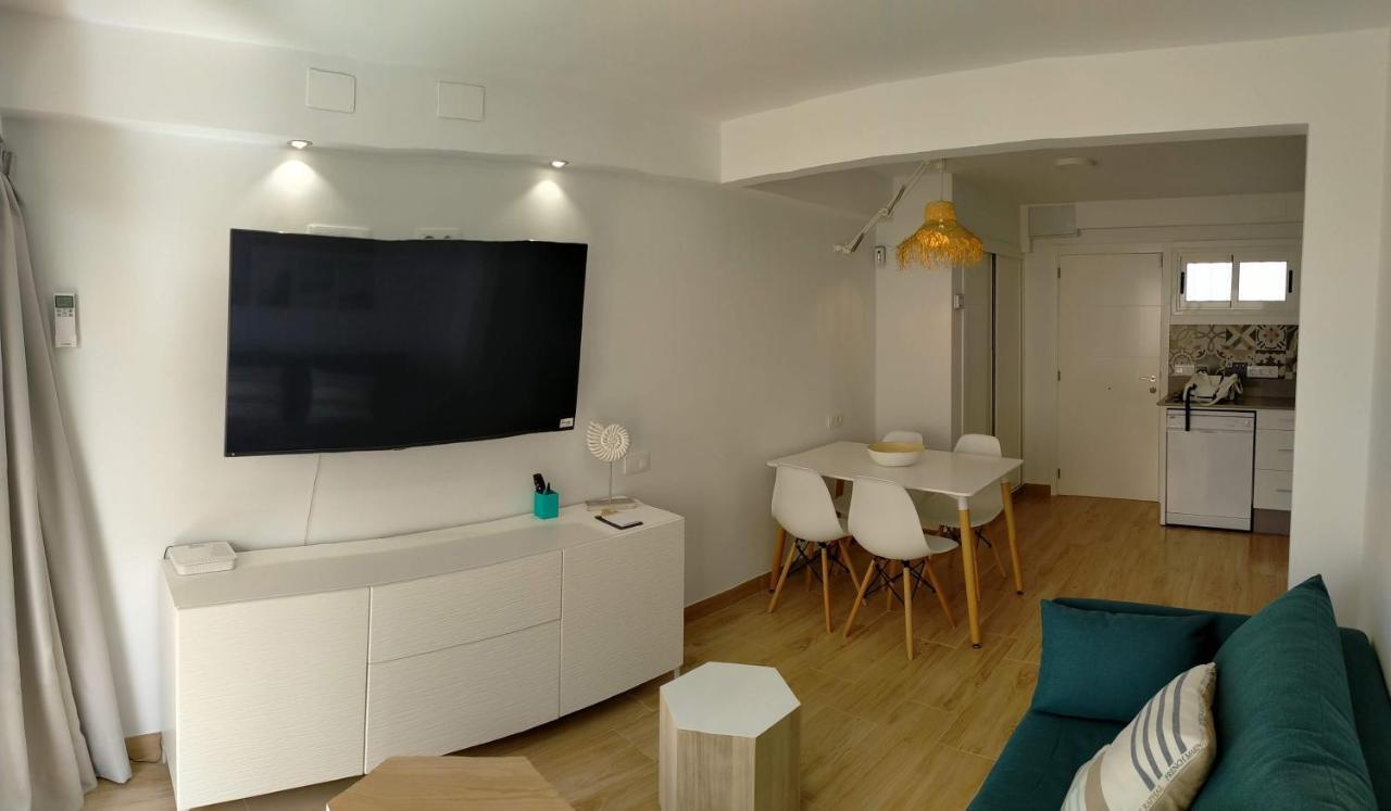 Apartamento La Colina 30 San Agustín Buitenkant foto
