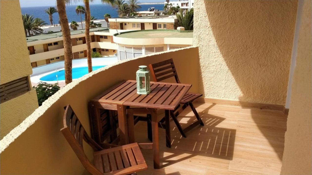 Apartamento La Colina 30 San Agustín Buitenkant foto