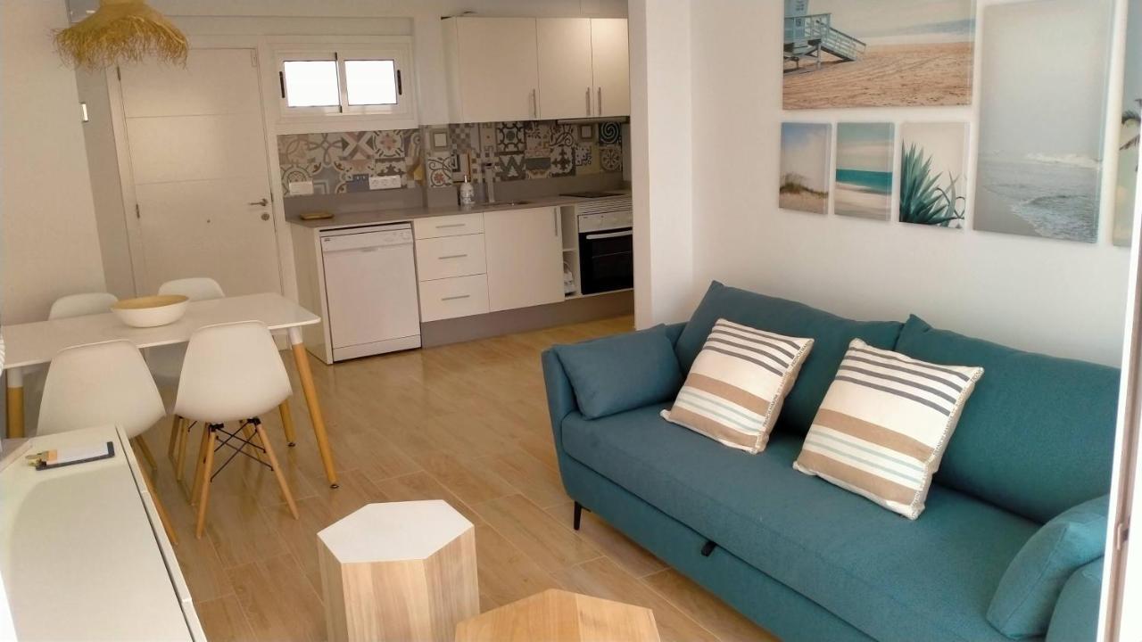 Apartamento La Colina 30 San Agustín Buitenkant foto