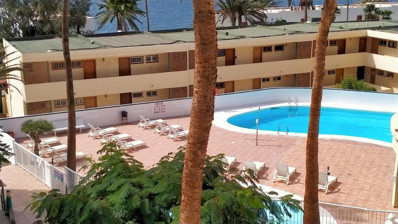 Apartamento La Colina 30 San Agustín Buitenkant foto