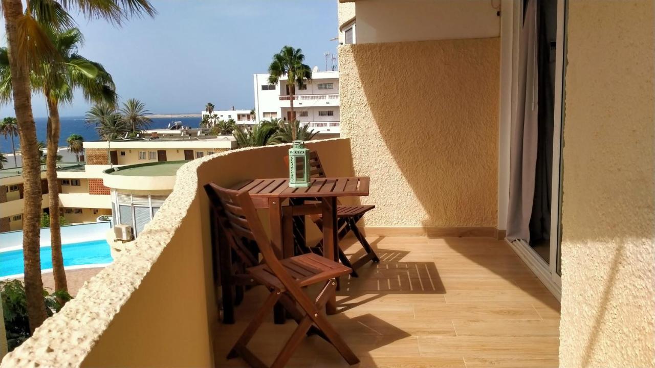 Apartamento La Colina 30 San Agustín Buitenkant foto