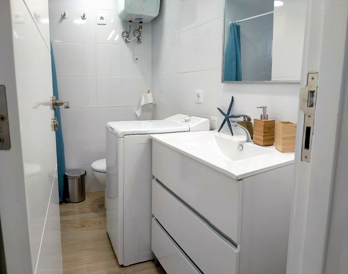 Apartamento La Colina 30 San Agustín Buitenkant foto