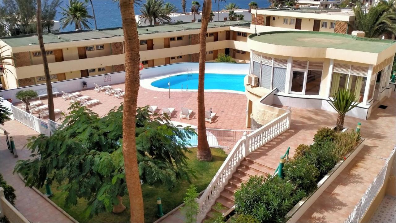 Apartamento La Colina 30 San Agustín Buitenkant foto
