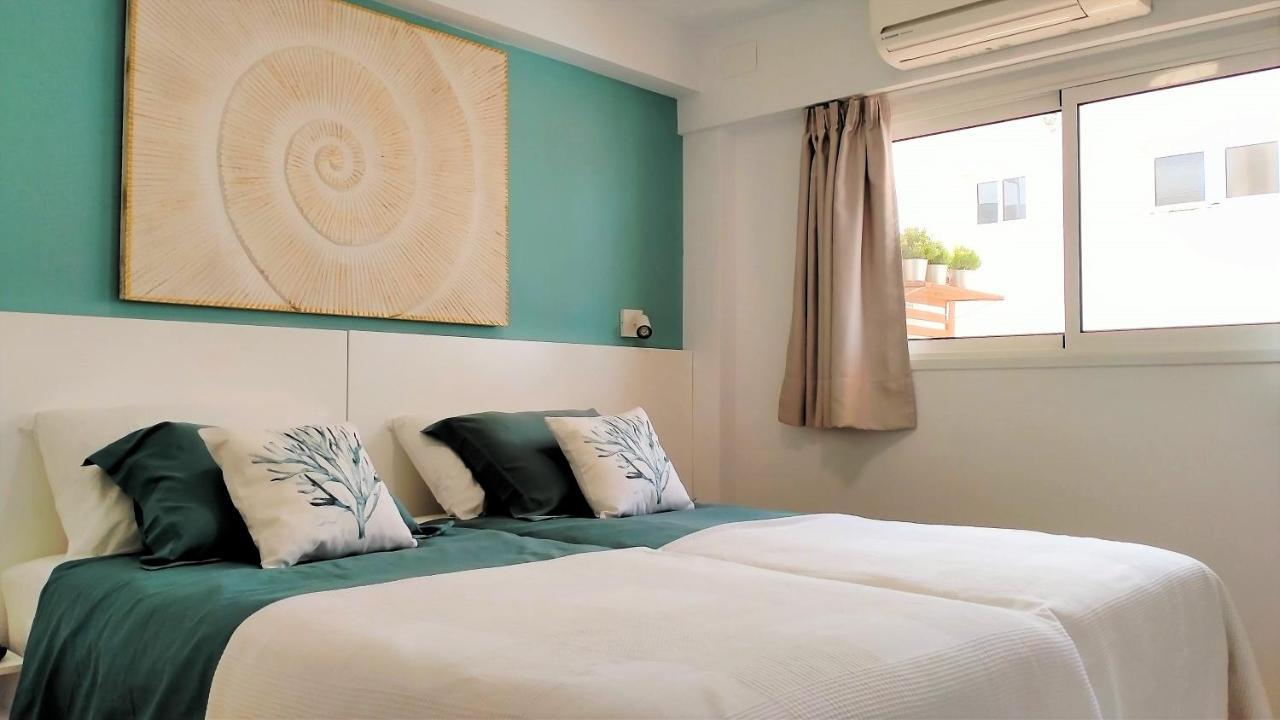 Apartamento La Colina 30 San Agustín Buitenkant foto