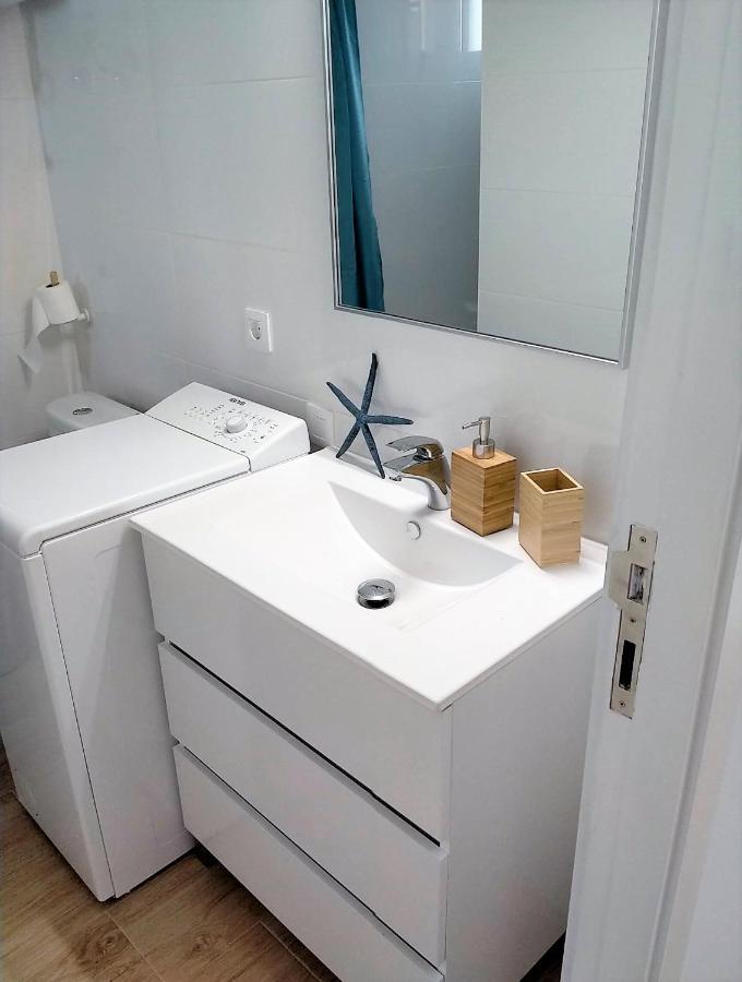Apartamento La Colina 30 San Agustín Buitenkant foto