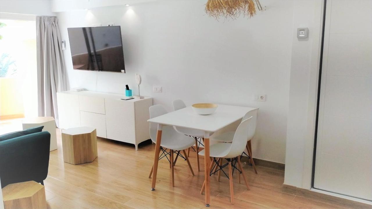 Apartamento La Colina 30 San Agustín Buitenkant foto
