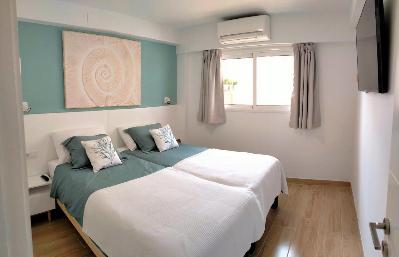 Apartamento La Colina 30 San Agustín Buitenkant foto